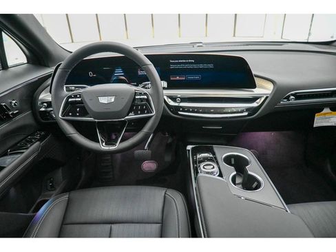 New 2025 Cadillac Lyriq Sport image 13