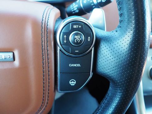 Used 2017 Land Rover Range Rover Sport Autobiography image 29
