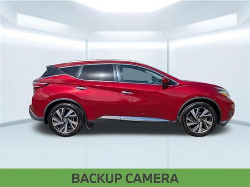 Used 2016 Nissan Murano Platinum w/ Platinum Technology Package FWD image 7