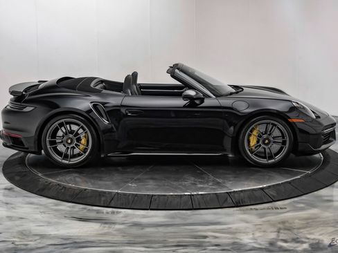 Used 2025 Porsche 911 Turbo S w/ Exterior Sport Package AWD/4WD image 26
