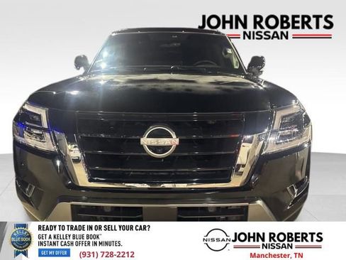 Used 2022 Nissan Armada SL image 10