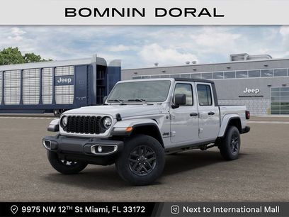 Used 2025 Jeep Gladiator Sport
