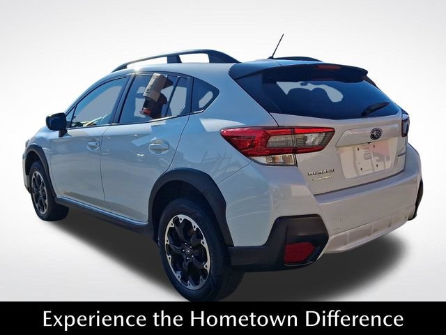 Used 2021 Subaru Crosstrek 2.0i AWD/4WD image 4