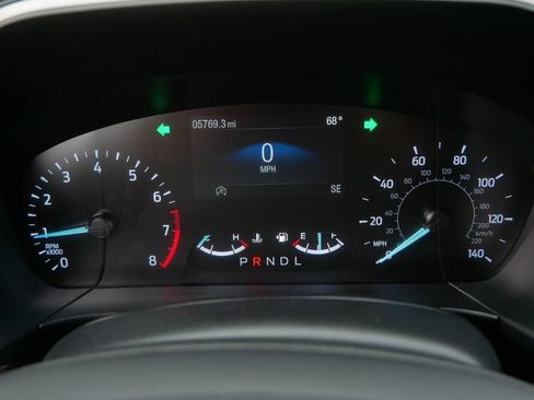 Certified 2021 Ford Escape SE AWD/4WD image 29