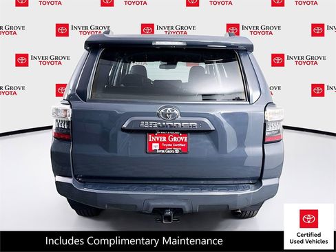 Certified 2024 Toyota 4Runner SR5 Premium AWD/4WD image 6