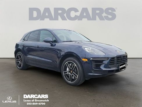 Used 2021 Porsche Macan Turbo image 1