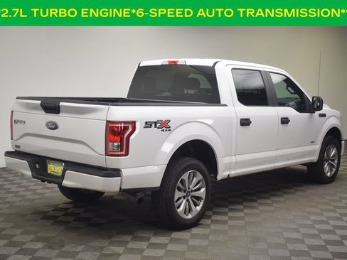 Used 2017 Ford F150 XL w/ Equipment Group 101A Mid AWD/4WD image 6