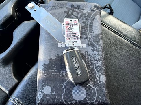 Used 2021 RAM 1500 Big Horn image 20