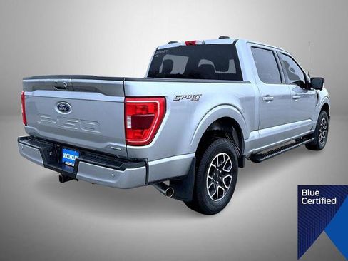 Certified 2022 Ford F150 XLT w/ Equipment Group 302A High AWD/4WD image 5