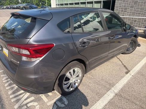 Used 2022 Subaru Impreza 2.0i w/ Popular Package #3 AWD/4WD image 7