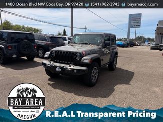 Used 2023 Jeep Wrangler Sport AWD/4WD video 1