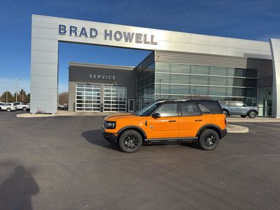 New 2026 Ford Bronco Sport Big Bend w/ Convenience Package