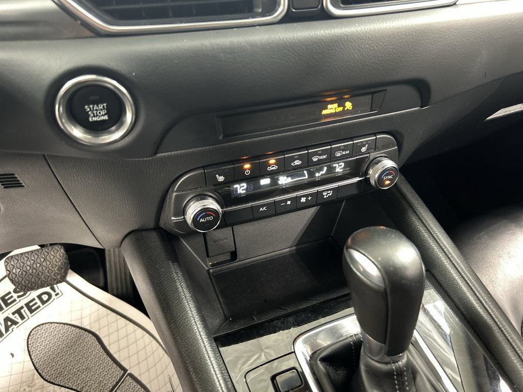 Certified 2024 MAZDA CX-5 AWD 2.5 S w/ Select Package image 16