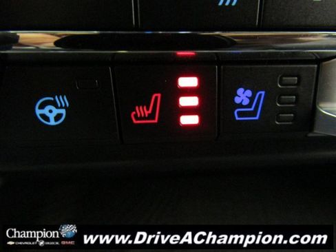 Used 2021 Ford F150 Platinum w/ Equipment Group 701A High image 12