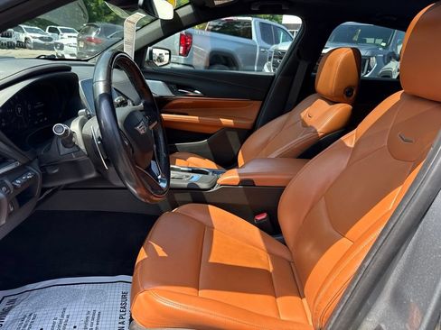 Used 2023 Cadillac CT4 Premium Luxury w/ Super Cruise 2 Package AWD/4WD image 9
