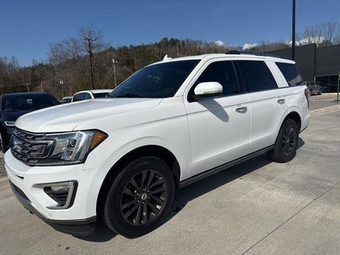 Used 2021 Ford Expedition Limited image 12