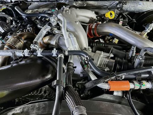 New 2026 Ford F250 Platinum w/ Tremor Off-Road Package image 9