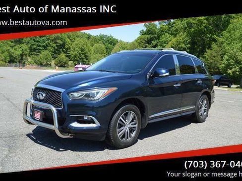 Used 2016 INFINITI QX60 Luxe w/ Premium Package AWD/4WD image 1