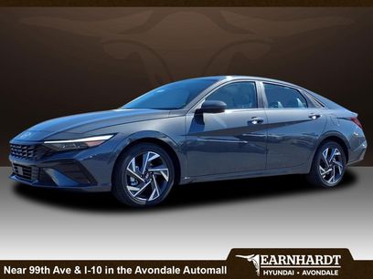 New 2025 Hyundai Elantra Limited