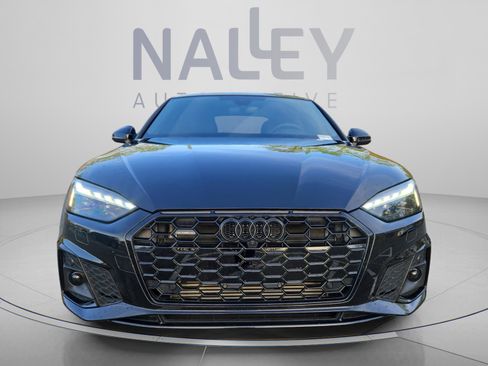 Used 2025 Audi A5 2.0T Prestige w/ S Line Plus Package image 8