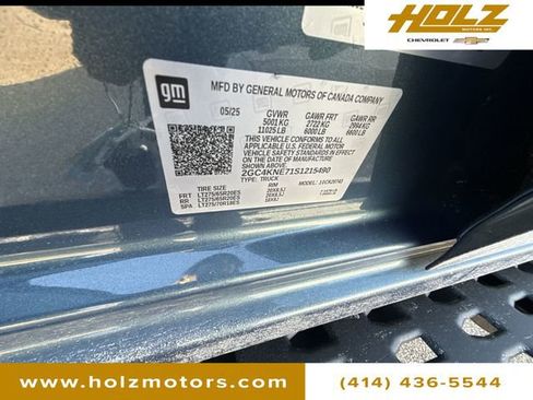 Certified 2025 Chevrolet Silverado 2500 LT image 34