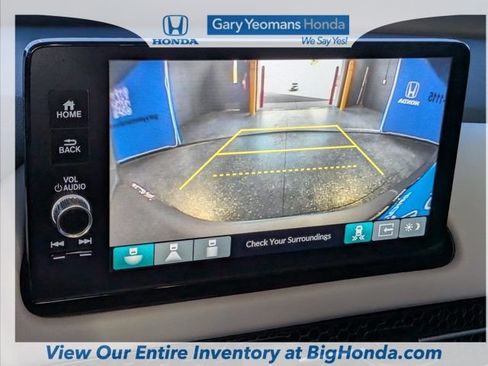 Certified 2024 Honda HR-V EX-L image 32