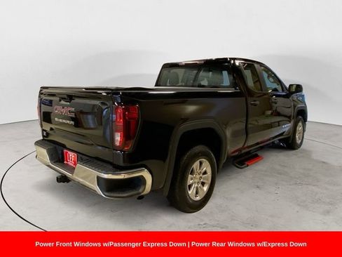 Used 2025 GMC Sierra 1500 Pro w/ Trailering Package image 6