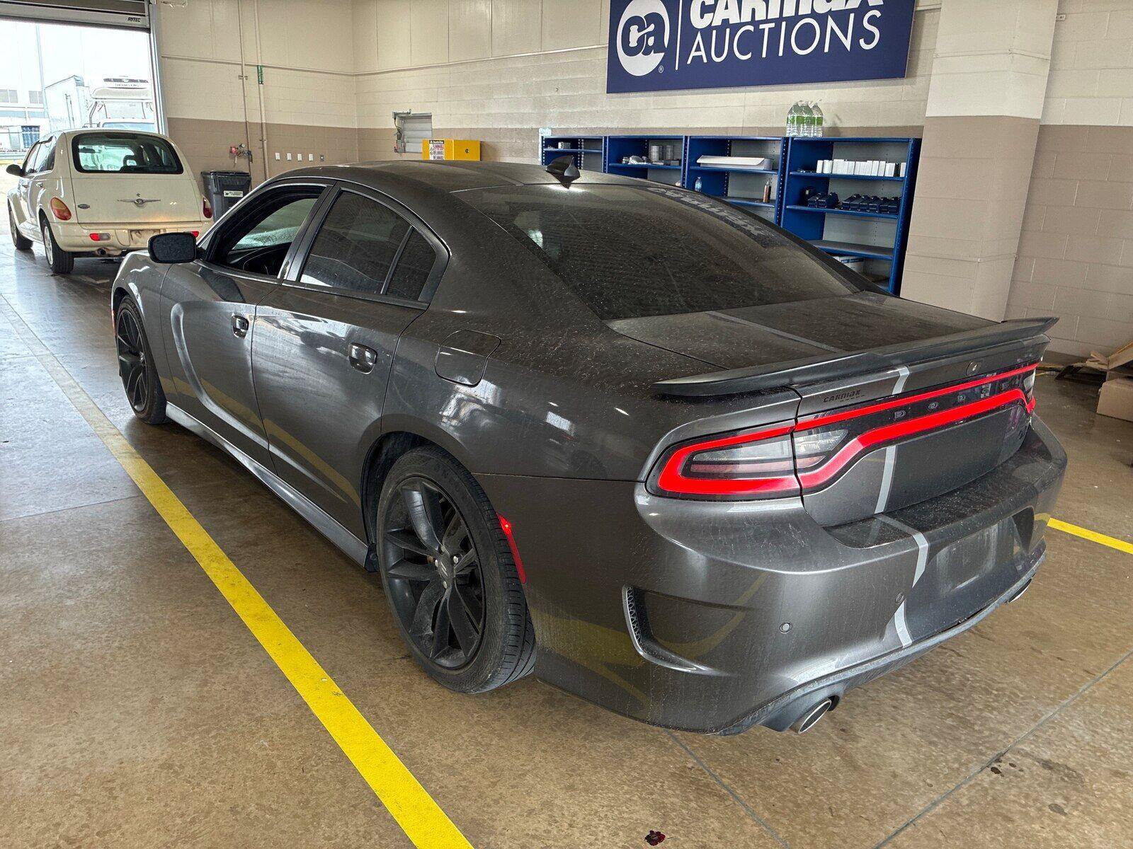 Used 2019 Dodge Charger R/T w/ Stars & Stripes Edition RWD image 4