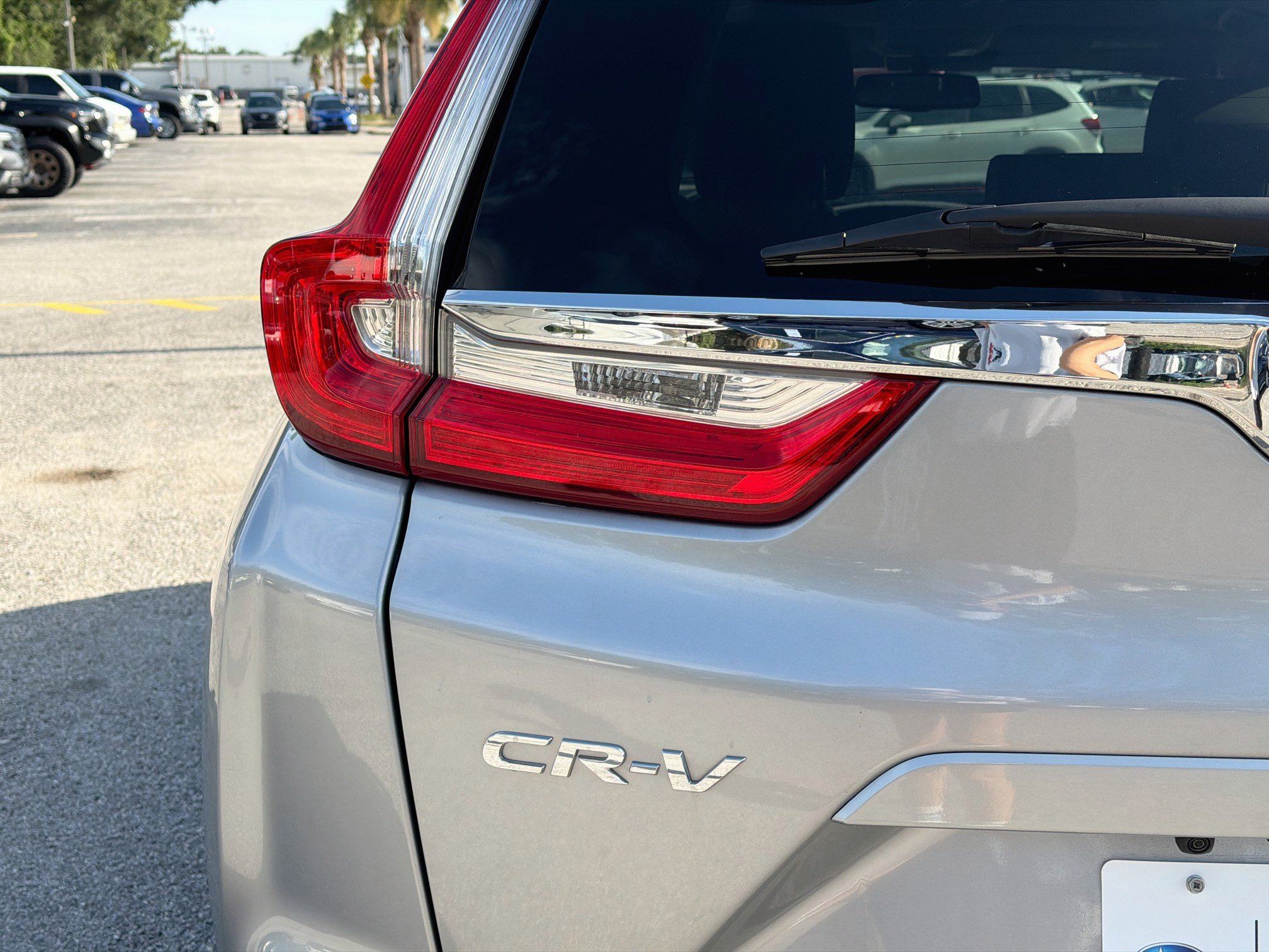Used 2019 Honda CR-V EX-L image 10