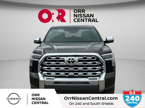 Used 2025 Toyota Tundra 1794 Edition AWD/4WD image 2