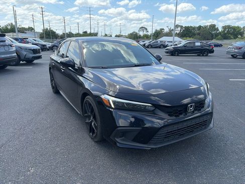 Used 2023 Honda Civic Sport image 1