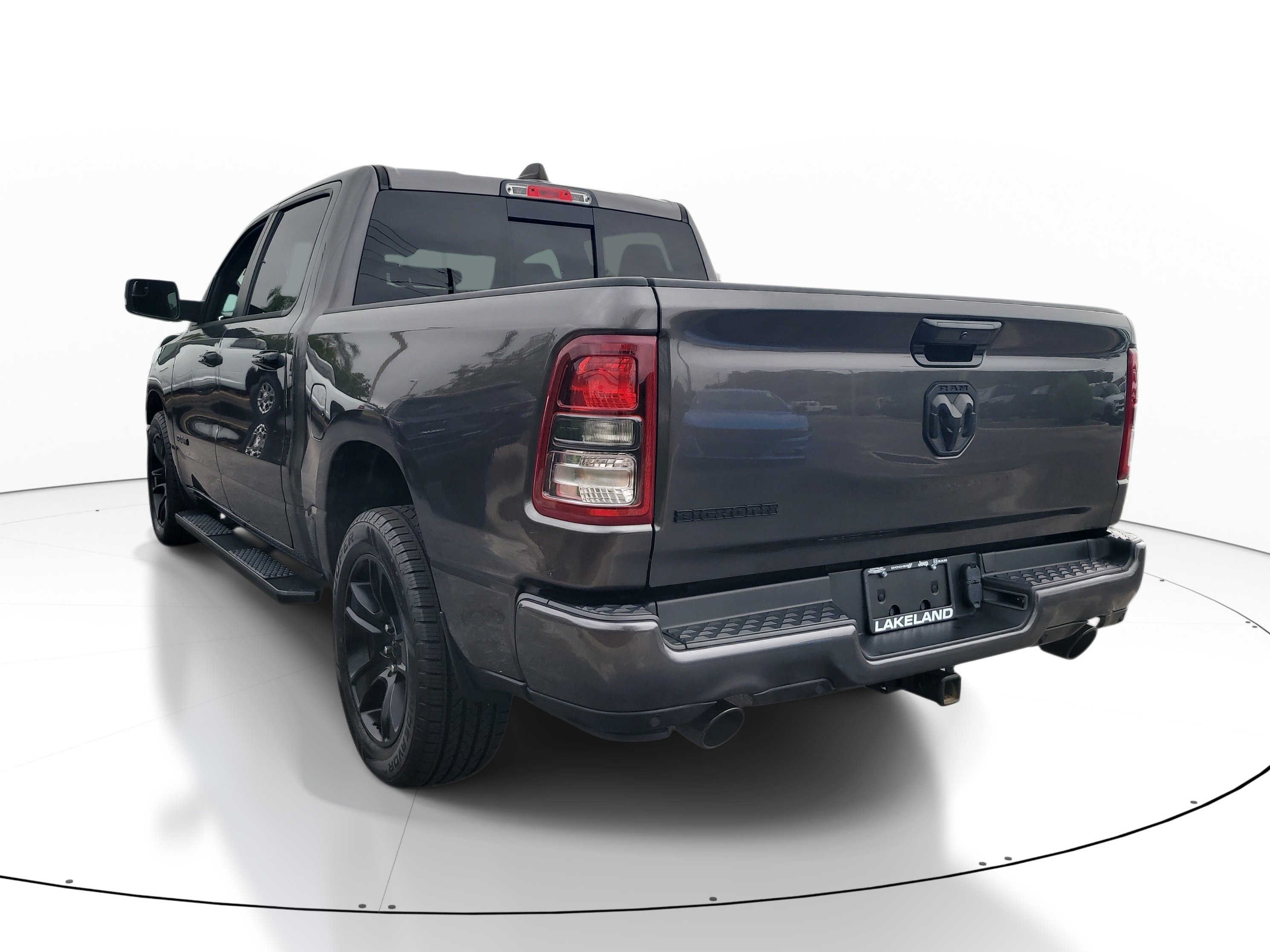 Used 2024 RAM 1500 Big Horn RWD image 6