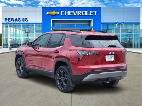 New 2026 Chevrolet Equinox LT w/ Convenience Package II FWD image 4
