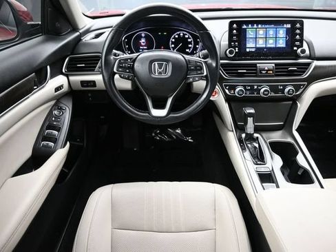 Certified 2020 Honda Accord EX-L image 9