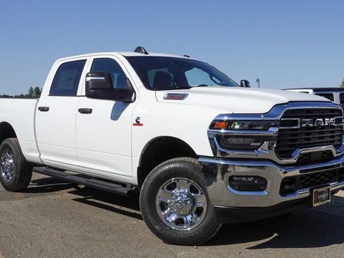 New 2025 RAM 2500 Tradesman image 2