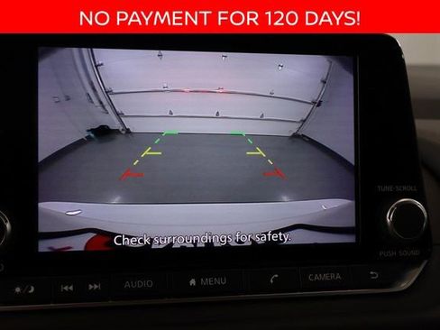 New 2026 Nissan Rogue SV image 21