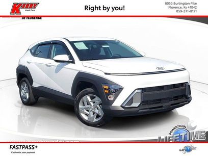 Certified 2025 Hyundai Kona SE