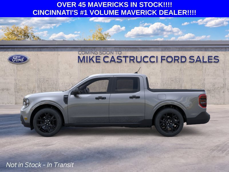 New 2026 Ford Maverick XLT AWD/4WD image 3