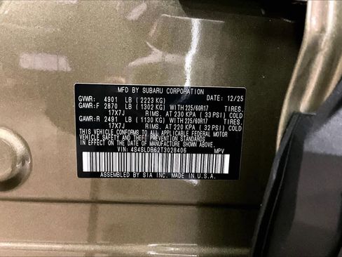 New 2026 Subaru Forester Premium image 22