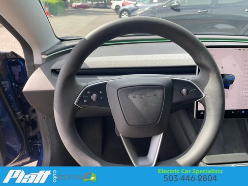 Used 2025 Tesla Model 3 Long Range RWD image 31