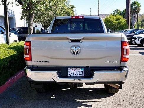 Used 2021 RAM 3500 Laramie AWD/4WD image 5