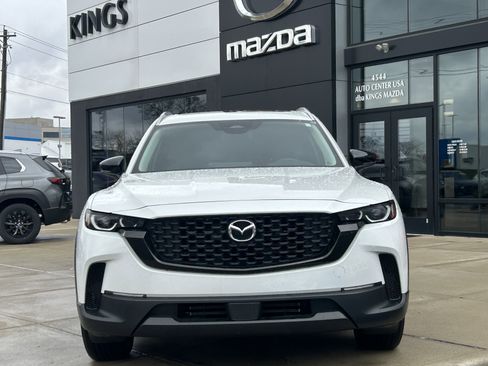 Certified 2025 MAZDA CX-50 AWD 2.5 S w/ Weather Package image 2