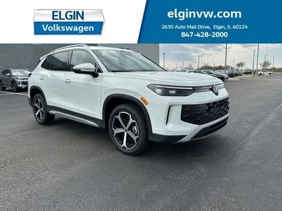 New 2026 Volkswagen Tiguan SE