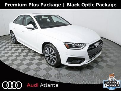 Used 2023 Audi A4 2.0T Premium Plus w/ Premium Plus Package