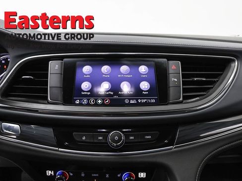 Used 2021 Buick Enclave Essence w/ Sport Touring Edition FWD image 12