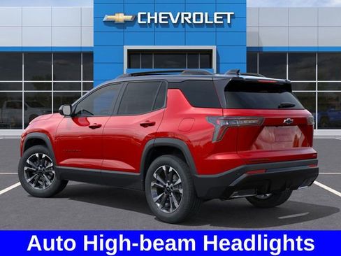 New 2026 Chevrolet Equinox RS image 4