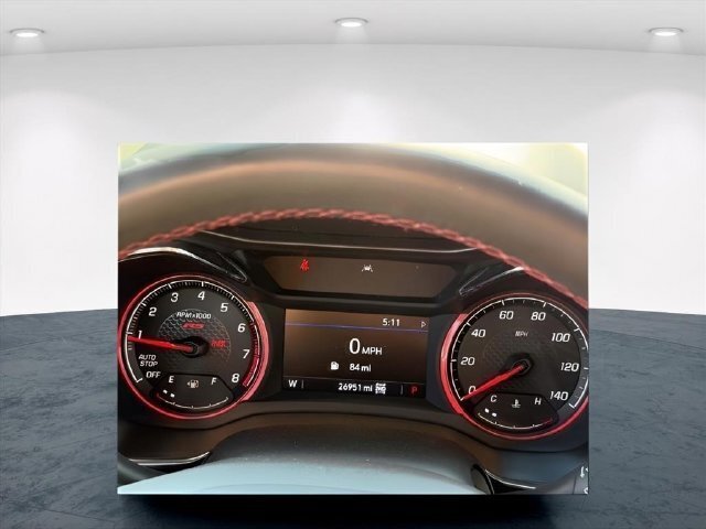 Used 2023 Chevrolet TrailBlazer RS w/ Sun and Liftgate Package AWD/4WD image 14