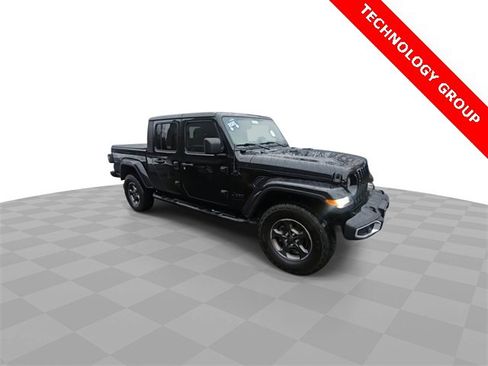 Used 2021 Jeep Gladiator Sport image 2