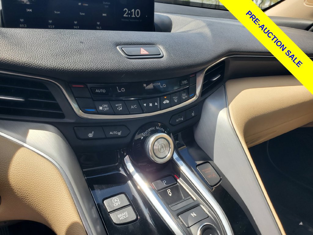Certified 2023 Acura TLX FWD image 29