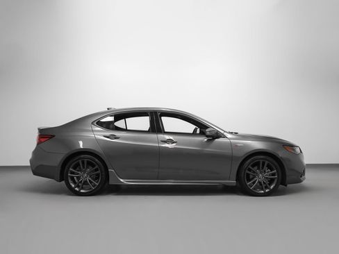 Used 2018 Acura TLX V6 w/ Technology & A-SPEC Pkg AWD/4WD image 12